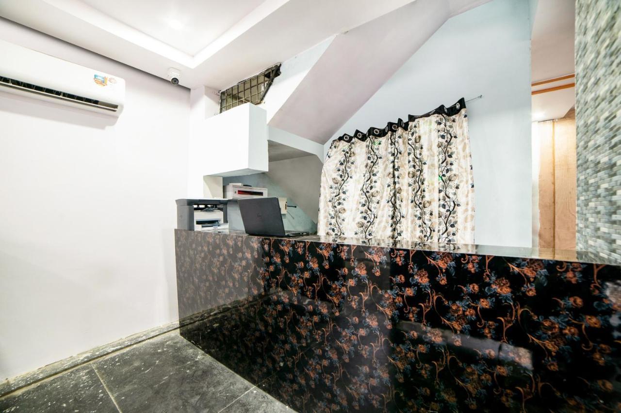 Oyo 40726 Classic Guest House Шилонг Екстериор снимка